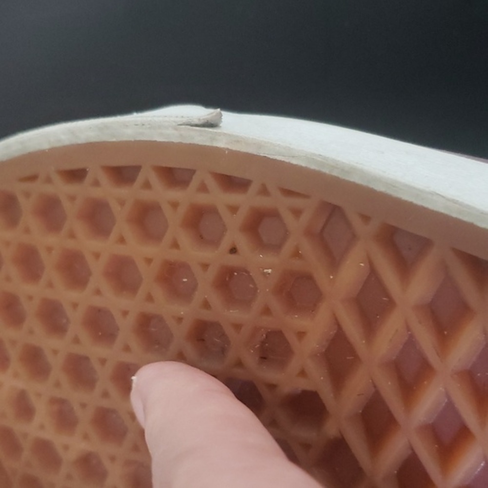 Vans Low Ward Burgundy Sneakers - Picture 10 of 10